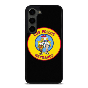 LOS POLLOS HERMANOS BREAKING BAD 3 Samsung Galaxy S23 Plus Case Cover