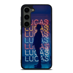 LUCAS NCT DREAM BOYBAND Samsung Galaxy S23 Plus Case Cover