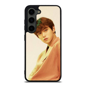 LUCAS NCT DREAM PINK Samsung Galaxy S23 Plus Case Cover