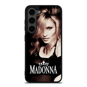 MADONNA QUEEN OF POP Samsung Galaxy S23 Plus Case Cover