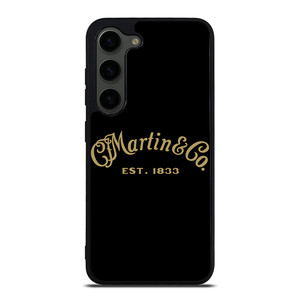 MARTIN AND CO GUITAR LOGO Samsung Galaxy S23 Plus Case Cover