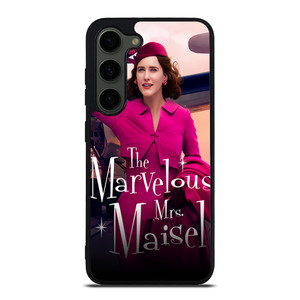 MARVELOUS MRS MAISEL 2 Samsung Galaxy S23 Plus Case Cover MARVELOUS MRS MAISEL 2 Samsung Galaxy S23 Plus Case Cover