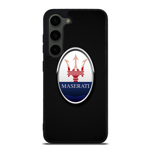 MASERATI CARBON FIBER Samsung Galaxy S23 Plus Case Cover MASERATI CARBON FIBER Samsung Galaxy S23 Plus Case Cover
