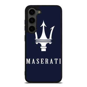 MASERATI FLAT LOGO Samsung Galaxy S23 Plus Case Cover MASERATI FLAT LOGO Samsung Galaxy S23 Plus Case Cover
