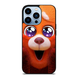 TURNING RED MEI LEE CARTOON 3 iPhone 13 Pro Max Case Cover