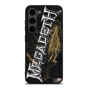 MEGADETH METAL BAND GRUNGE Samsung Galaxy S23 Plus Case Cover MEGADETH METAL BAND GRUNGE Samsung Galaxy S23 Plus Case Cover