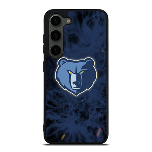 MEMPHIS GRIZZLIES BASKETBALL NBA FIRE Samsung Galaxy S23 Plus Case Cover