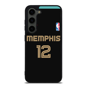 MEMPHIS GRIZZLIES JA MORANT NBA BASKETBALL Samsung Galaxy S23 Plus Case Cover