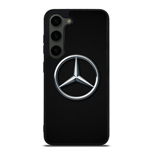 MERCEDES BENZ CARBON FIBER Samsung Galaxy S23 Plus Case Cover