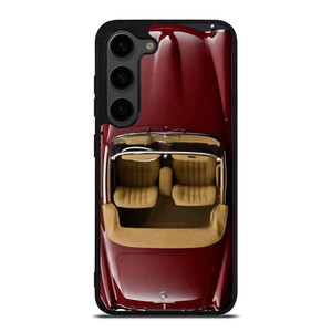 MERCEDES BENZ PAGODA RED Samsung Galaxy S23 Plus Case Cover