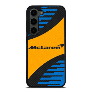 MERCEDES MCLAREN F1 FORMULA ONE LOGO Samsung Galaxy S23 Plus Case Cover