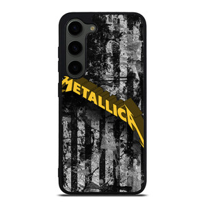 METALLICA AMERICA ROCK BAND Samsung Galaxy S23 Plus Case Cover