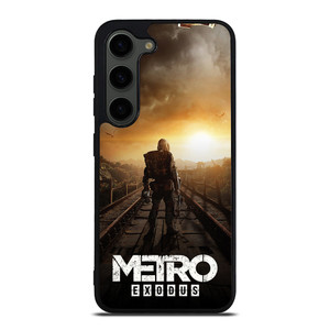 METRO EXODUS GAMES 2 Samsung Galaxy S23 Plus Case Cover