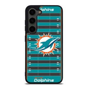 MIAMI DOLPHINS FOOTBALL FIELD Samsung Galaxy S23 Plus Case Cover