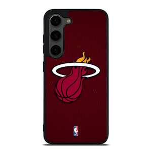 MIAMI HEAT NBA NIKE Samsung Galaxy S23 Plus Case Cover