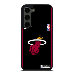 MIAMI HEAT NIKE NBA BASKETBALL Samsung Galaxy S23 Plus Case Cover