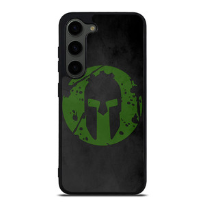 MICHIGAN STATE UNIVERSITY DARKEN LOGO Samsung Galaxy S23 Plus Case Cover