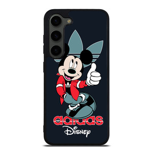 MICKEY MOUSE ADIDAS LOGO Samsung Galaxy S23 Plus Case Cover MICKEY MOUSE ADIDAS LOGO Samsung Galaxy S23 Plus Case Cover