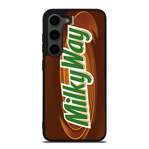 MILK WAY CANDY LOGO Samsung Galaxy S23 Plus Case Cover