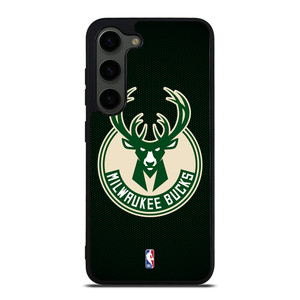 MILWAUKEE BUCKS BASKETBALL NBA Samsung Galaxy S23 Plus Case Cover MILWAUKEE BUCKS BASKETBALL NBA Samsung Galaxy S23 Plus Case Cover
