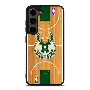 MILWAUKEE BUCKS NBA ARENA Samsung Galaxy S23 Plus Case Cover