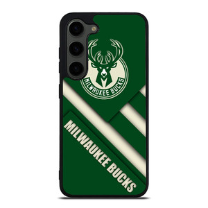 MILWAUKEE BUCKS NBA Samsung Galaxy S23 Plus Case Cover