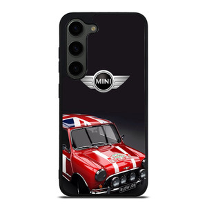 MINI COOPER CLASSICS Samsung Galaxy S23 Plus Case Cover