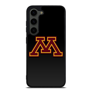 MINNESOTA GOLDEN GOPHERS LOGO Samsung Galaxy S23 Plus Case Cover