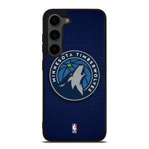 MINNESOTA TIMBERWOLVES BASKETBALL NBA Samsung Galaxy S23 Plus Case Cover