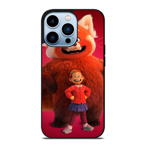 TURNING RED MEI LEE DISNEY PIXAR 2 iPhone 13 Pro Max Case Cover