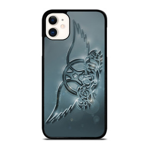 AEROSMITH ROCK BAND METAL iPhone 11 Case Cover