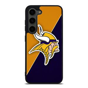 MINNESOTA VIKINGS NFL FOOTBALL LOGO Samsung Galaxy S23 Plus Case Cover