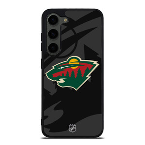 MINNESOTA WILD NHL TEAM Samsung Galaxy S23 Plus Case Cover