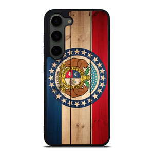 MISSOURI STATES LOGO Samsung Galaxy S23 Plus Case Cover