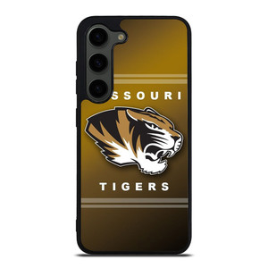 MISSOURI TIGERS FOOTBALL ICON Samsung Galaxy S23 Plus Case Cover
