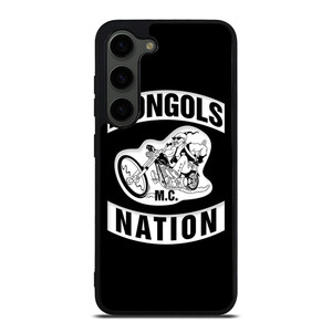 MONGOLS MC NATION CALIFORNIA Samsung Galaxy S23 Plus Case Cover