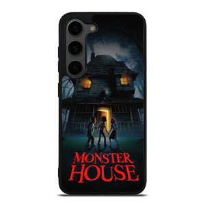 MONSTER HOUSE MOVIES Samsung Galaxy S23 Plus Case Cover
