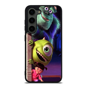 MONSTER INC FUNNY Samsung Galaxy S23 Plus Case Cover MONSTER INC FUNNY Samsung Galaxy S23 Plus Case Cover