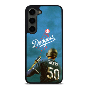 MOOKIE BETTS LOS ANGELES DODGERS Samsung Galaxy S23 Plus Case Cover