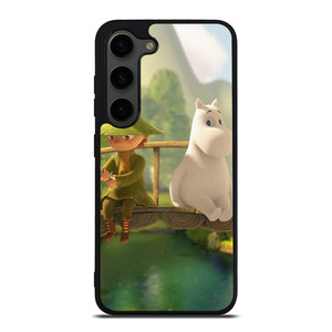 MOOMINVALLEY ANIMATION 2 Samsung Galaxy S23 Plus Case Cover
