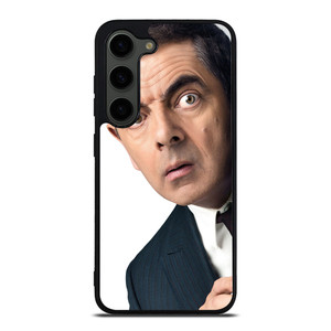 MR BEAN ROWAN ATKINSON Samsung Galaxy S23 Plus Case Cover