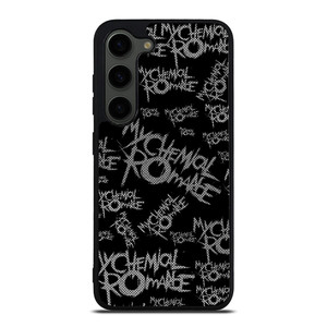 MY CHEMICAL ROMANCE MCR PUNK BAND Samsung Galaxy S23 Plus Case Cover