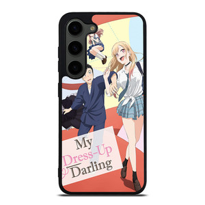 MY DRESS UP DARLING ANIME Samsung Galaxy S23 Plus Case Cover MY DRESS UP DARLING ANIME Samsung Galaxy S23 Plus Case Cover