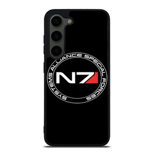 N7 MASS EFFECT SPECIAL FORCES Samsung Galaxy S23 Plus Case Cover