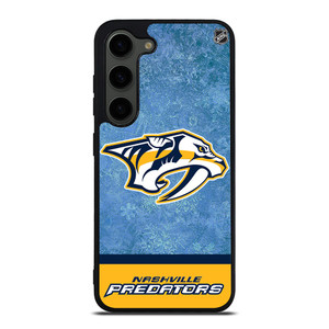 NASHVILLE PREDATORS HOCKEY TEAM Samsung Galaxy S23 Plus Case Cover