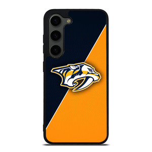 NASHVILLE PREDATORS NHL HOCEKY LOGO Samsung Galaxy S23 Plus Case Cover