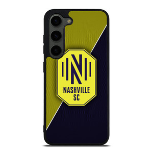 NASHVILLE SC SOCCER MLS Samsung Galaxy S23 Plus Case Cover