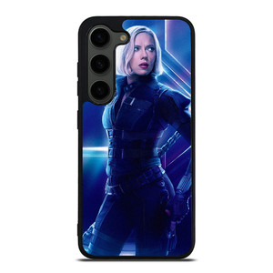 NATASHA ROMANOFF MARVEL THE AVENGERS 2 Samsung Galaxy S23 Plus Case Cover