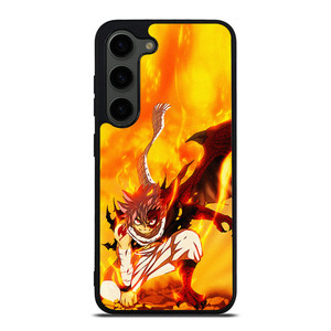 NATSU DRAGNEEL FAIRY TAIL ANIME Samsung Galaxy S23 Plus Case Cover