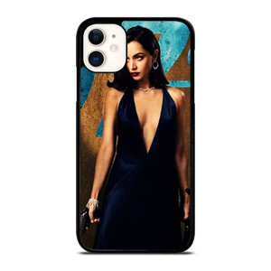 ANA DE ARMAS JAMES BOND NO TIME TO DIE iPhone 11 Case Cover